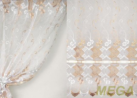 Вышивка Органза в Красноярске