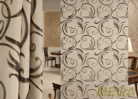 Ткани портьерные Рельеф Жаккард HT6307-147/150 P Jak