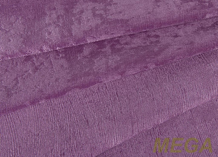 Ткани портьерные Однотон Софт ERT T-SOFT-V119/280 P