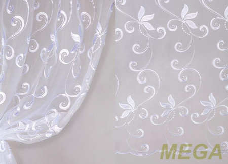 Вышивка Органза в Красноярске