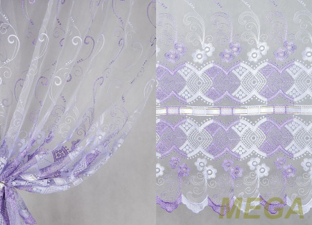 Вышивка Органза в Красноярске