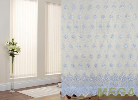 Вышивка Органза в Красноярске