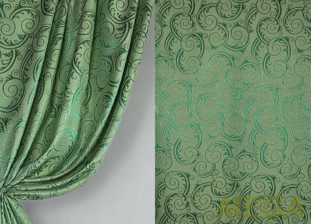 Ткани портьерные Рельеф Жаккард GL L515-24/280 PR