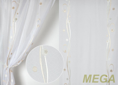 Фэнтези Органза в Красноярске