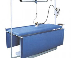 Стол утюжильный Comel для штор с сепаратором пара без утюга MP/FC/A/T 250x75