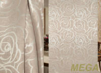 Ткани портьерные Жаккард Блэкаут JL BKJ1459-05/150 Bl