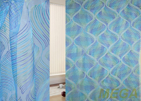 Вышивка Органза в Красноярске