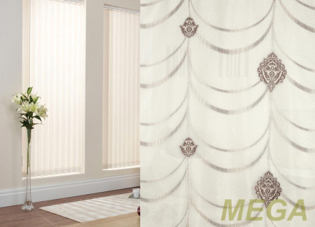 Жаккард Органза в Красноярске