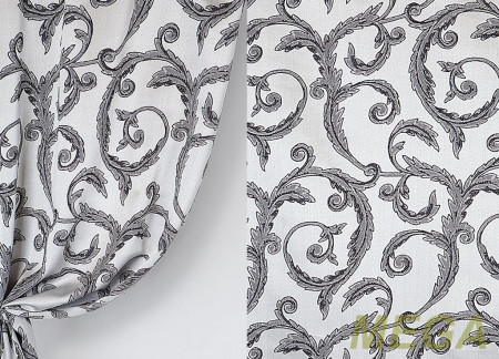 Ткани портьерные Рельеф Жаккард GL 13005-10/150 PJak