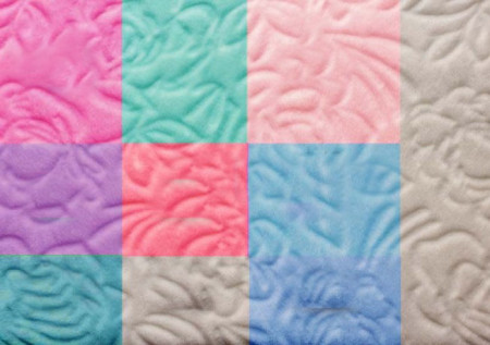 Ткань Ультра софт однотонная в Красноярске