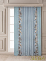 Ткани портьерные Многоцвет Жаккард GL AM004-1/280 PJac