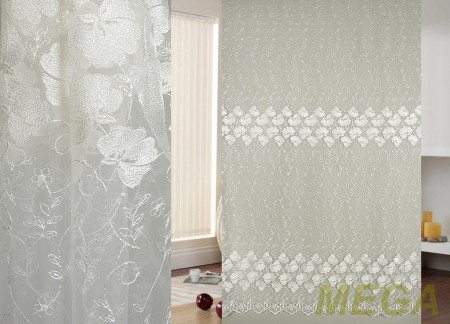 Вышивка Органза в Красноярске