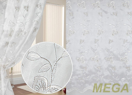 Вышивка Органза в Красноярске