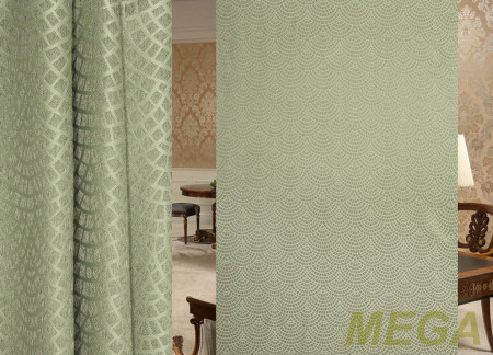 Ткани портьерные Жаккард Ткани Портьерные HH GD3478-12/280 P Jac