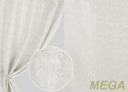 Ткани портьерные Рельеф Жаккард GL 1252-110/150 PJac