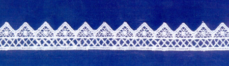 Кружево 20мм в Красноярске