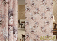 Ткани портьерные Печать Блэкаут TC PDX592-2/280 BlPech