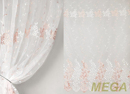 Вышивка Органза в Красноярске