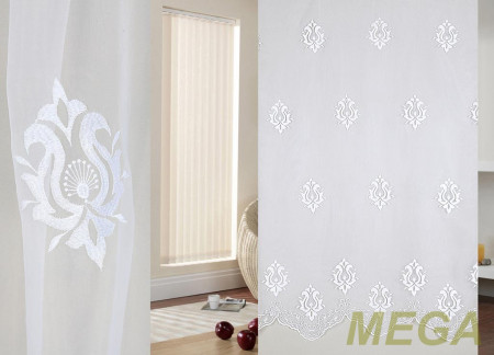 Вышивка Органза в Красноярске