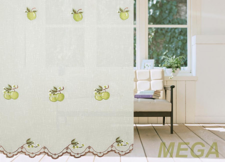 Вышивка Органза в Красноярске