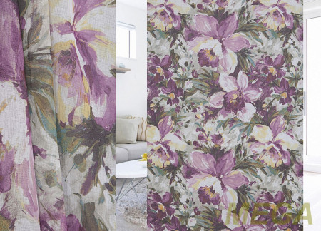 Печать Лен в Красноярске