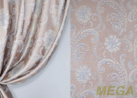 Ткани портьерные Многоцвет Жаккард DE 2151-V4/280 PJac