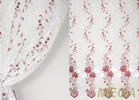 Вышивка Органза в Красноярске