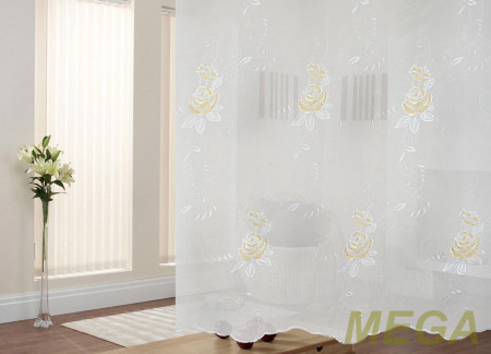 Вышивка Органза в Красноярске