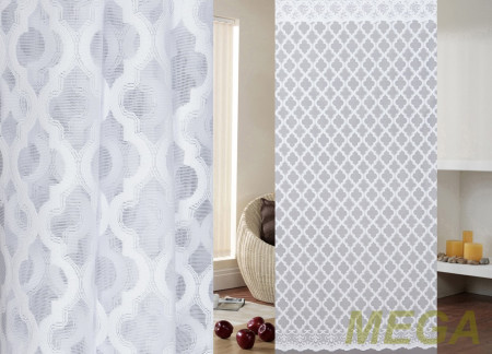 Тюль 24 в Красноярске