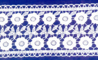 Кружево № 9005531 шир 90мм(уп.9м)
