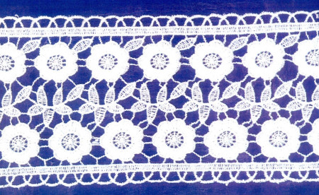 Кружево 90мм в Красноярске