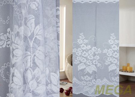 Жаккард тюль в Красноярске