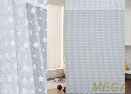 Тюль 24 в Красноярске