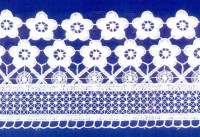 Кружево № 9005630 шир 90мм(уп.9м)