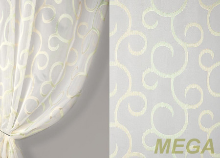 Фэнтези Органза в Красноярске