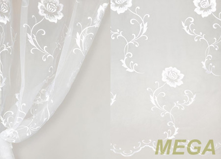 Вышивка Органза в Красноярске