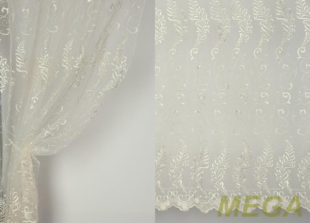 Вышивка Органза в Красноярске