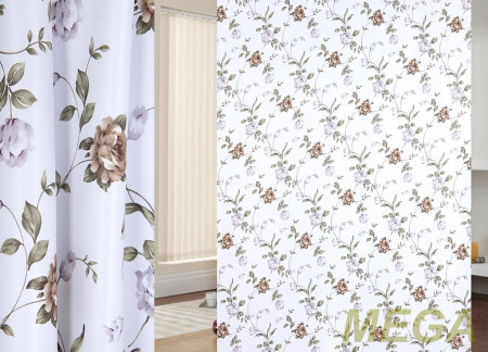 Ткани портьерные Печать Блэкаут HH ZXY1411-03/280 BlPech