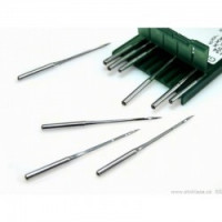 Иглы Groz-Beckert Прямострочные для тяжелых материалов