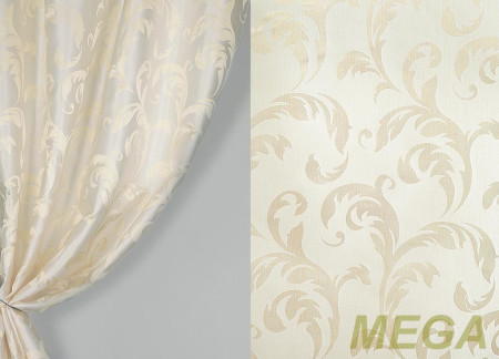 Ткани портьерные Многоцвет Жаккард LL AREL 57-A17/280 P