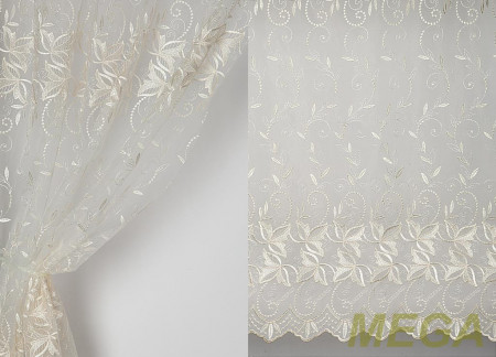 Вышивка Органза в Красноярске