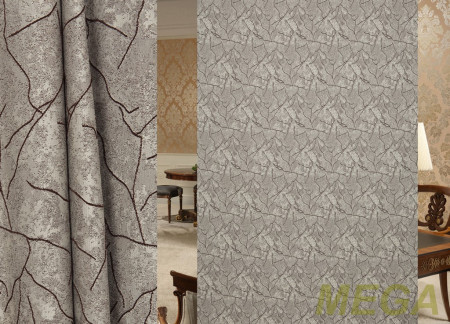 Ткани портьерные Рельеф Жаккард JL X30000-04/280 PJak