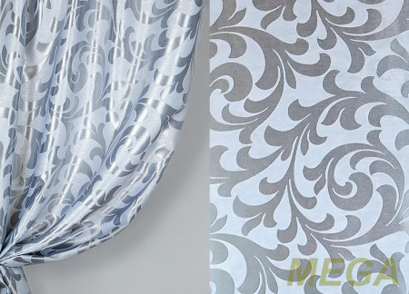 Ткани портьерные Жаккард Блэкаут JL BKJ-1015-02/280 Bl