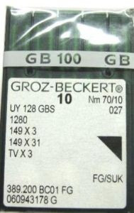 Иглы GROZ-BECKERT в Красноярске