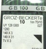 Иглы GROZ-BECKERT в Красноярске