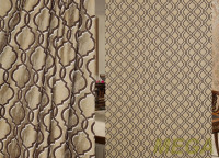 Ткани портьерные Многоцвет Жаккард GL 6517-19/280 PJac