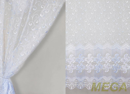 Вышивка Органза в Красноярске