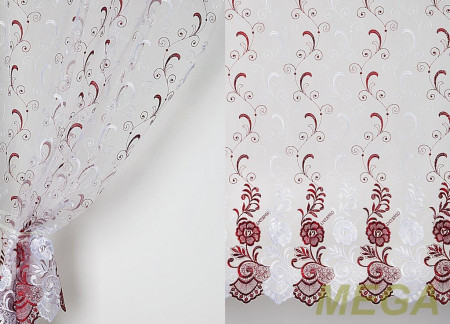 Вышивка Органза в Красноярске