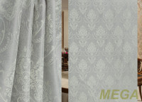 Ткани портьерные Однотон Жаккард LH 667-4/150 P Jak