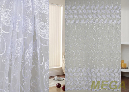 Вышивка Органза в Красноярске